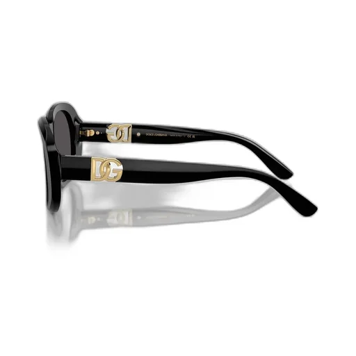 Round Frame Sunglasses