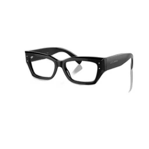 Rectangular Frame Glasses