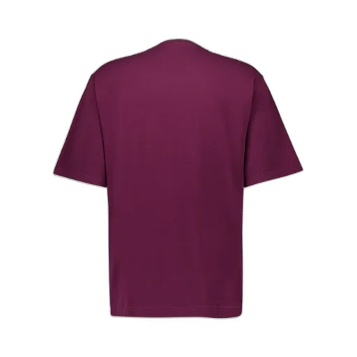 Logo Tag Crewneck T-Shirt