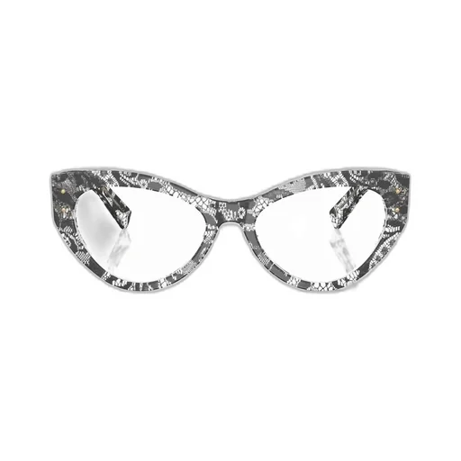 Cat-Eye Glasses