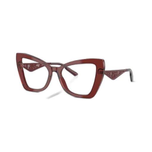Cat-Eye Glasses
