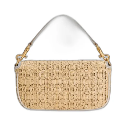 Crochet Shoulder Bag