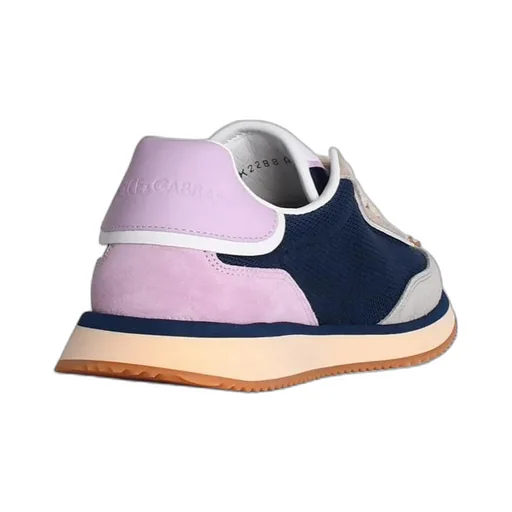 Logo Printed Low-Top Sneakers