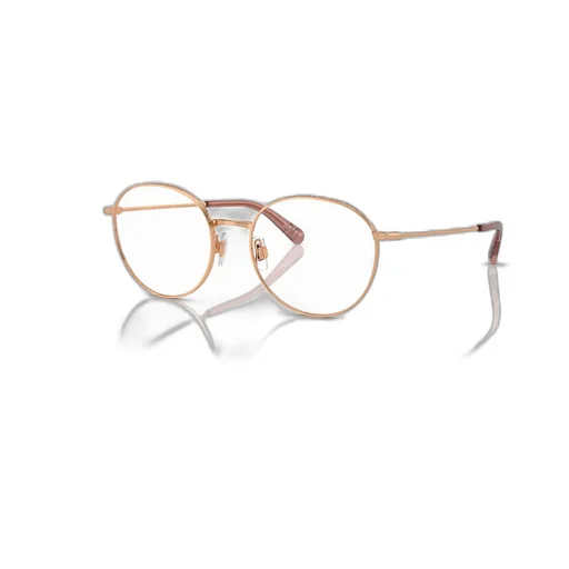 Round Frame Glasses