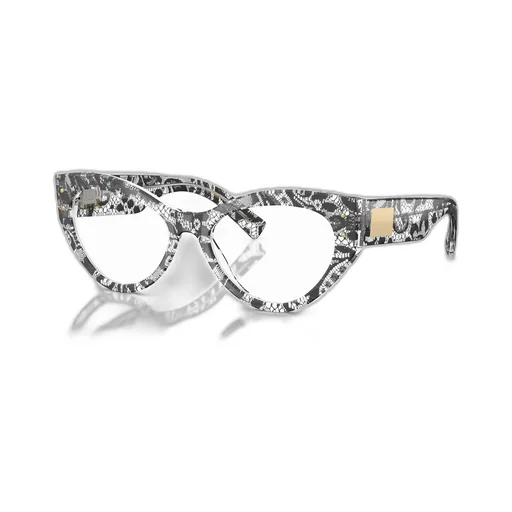 Cat-Eye Glasses