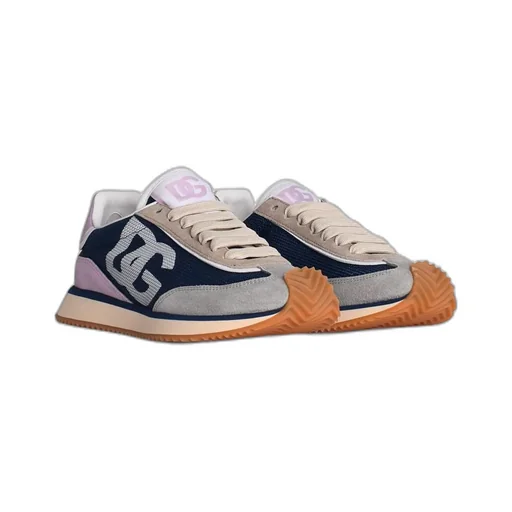 Logo Printed Low-Top Sneakers