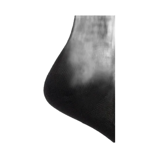 Logo Intarsia Socks
