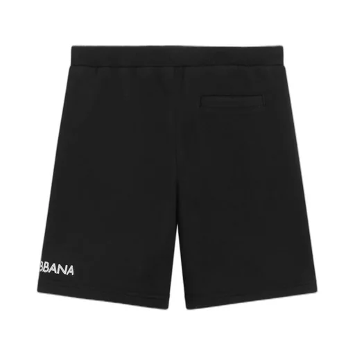 Logo-Embroidered Track Shorts