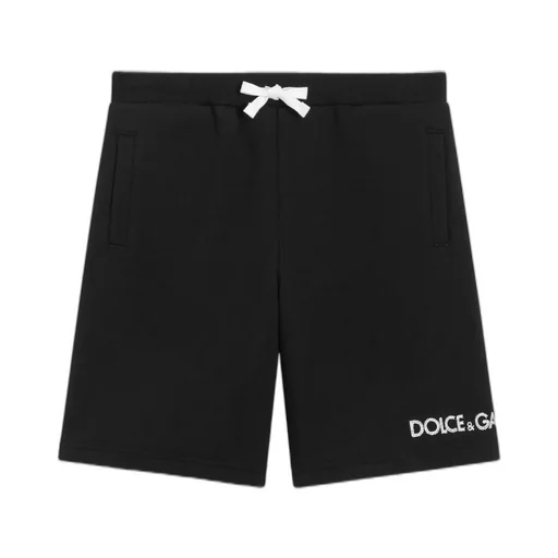 Logo-Embroidered Track Shorts