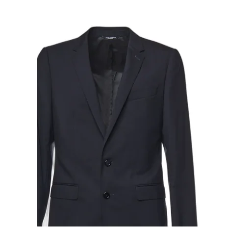 Single-Breasted Tailored Suit