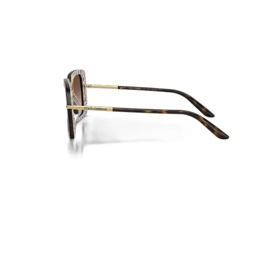 Square Frame Sunglasses
