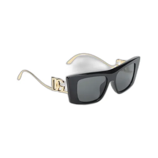 Cat-Eye Frame Sunglasses