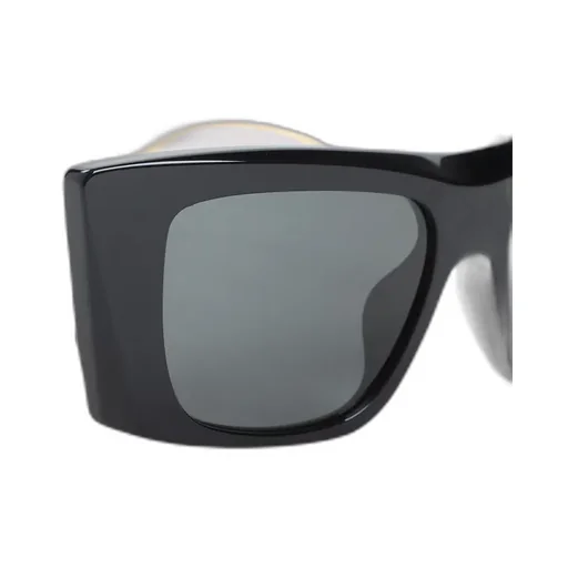 Cat-Eye Frame Sunglasses