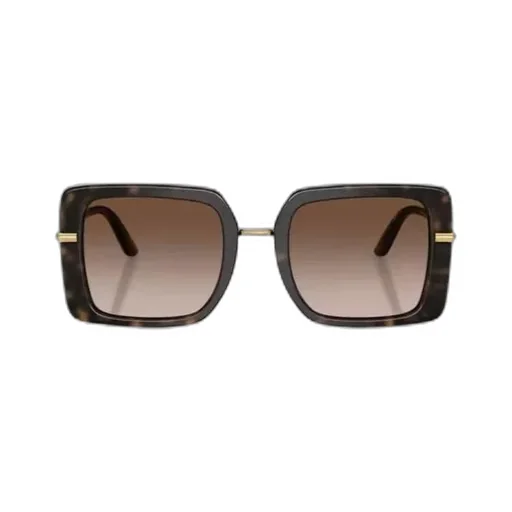 Square Frame Sunglasses