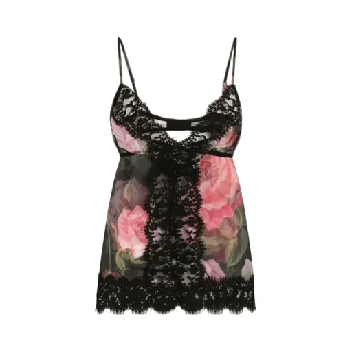 Floral Print Nightdress
