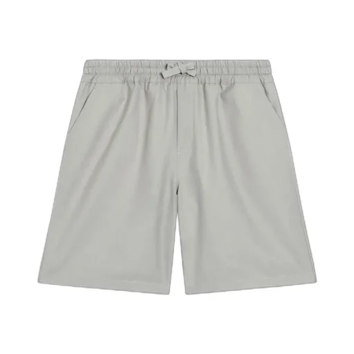 Logo Print Shorts