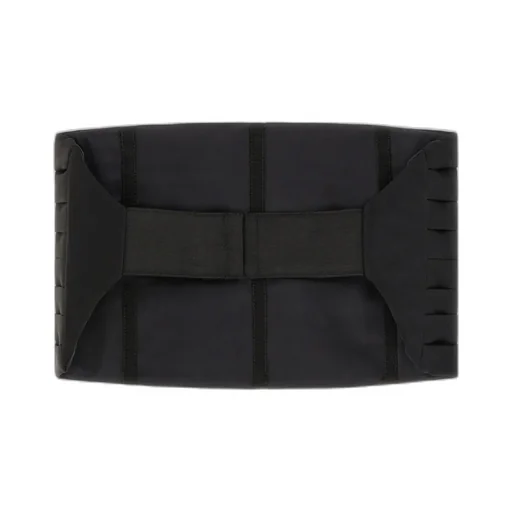 Pleated Tuxedo Belt