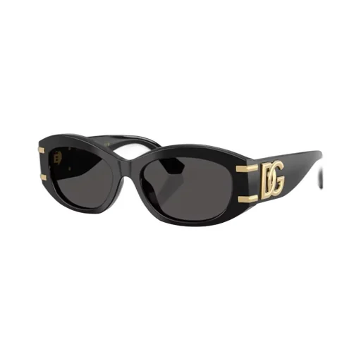Oval Frame Sunglasses