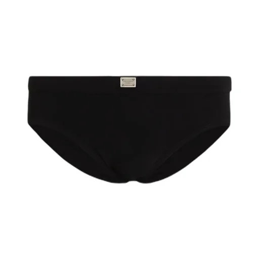 Logo Tag Swim Briefs