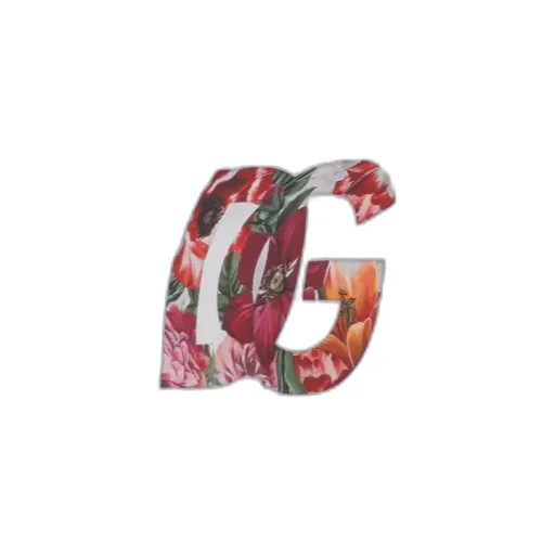 Floral Logo T-Shirt