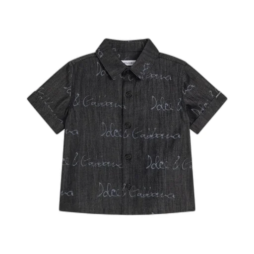 Logo-Print Shirt
