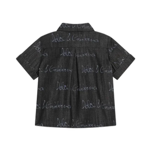 Logo-Print Shirt