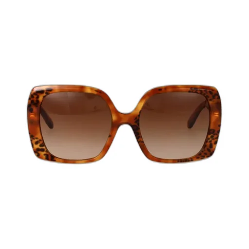 Square Frame Sunglasses