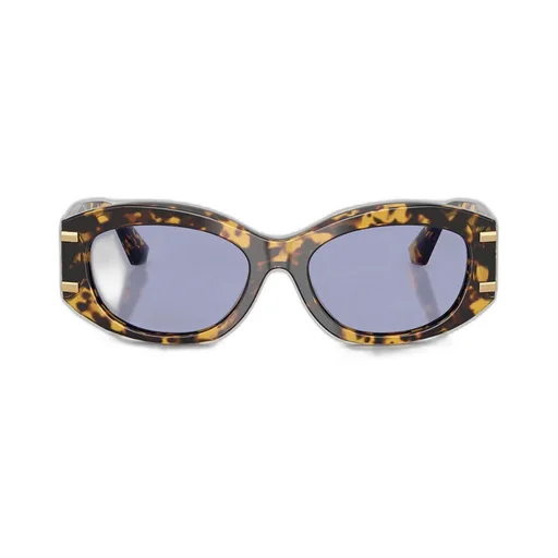 Oval Frame Sunglasses