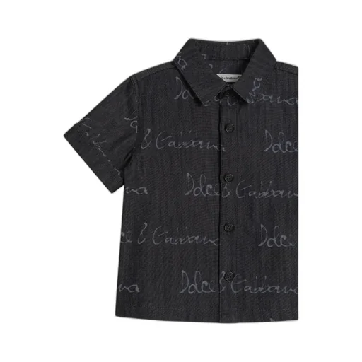Logo-Print Shirt