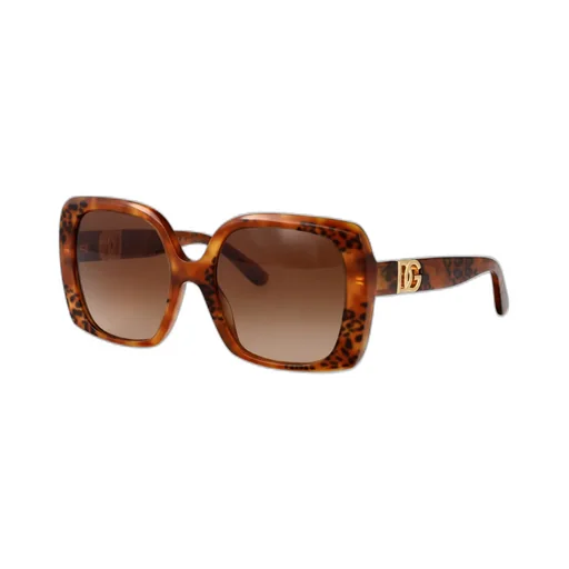 Square Frame Sunglasses