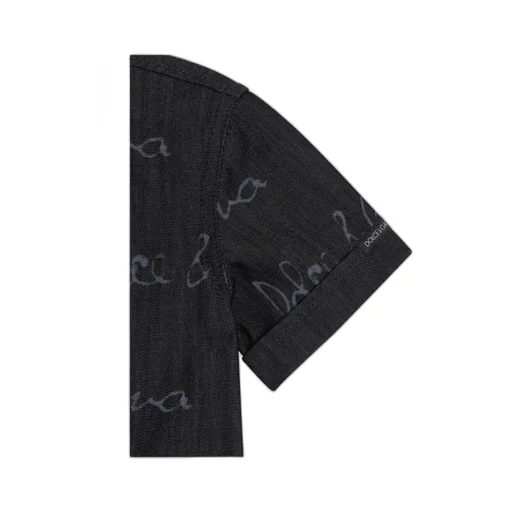 Logo-Print Shirt