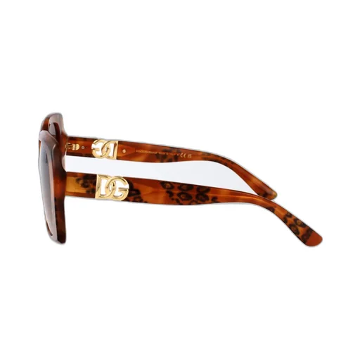 Square Frame Sunglasses