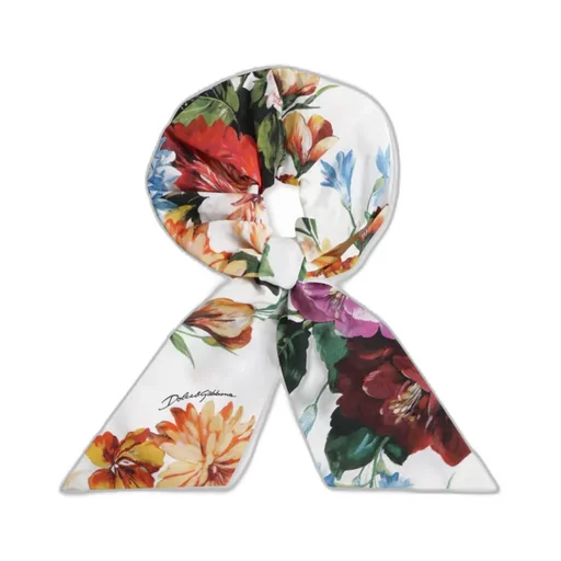 Floral Hair Ring