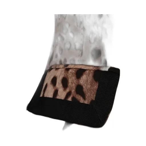 Leopard Print Blazer