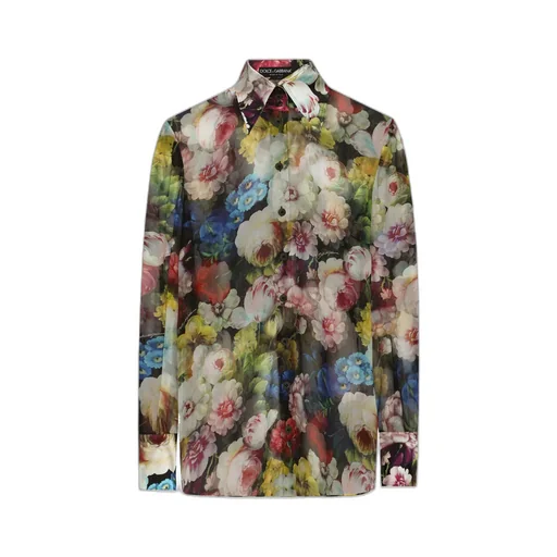 Lapel Long Sleeve Shirt