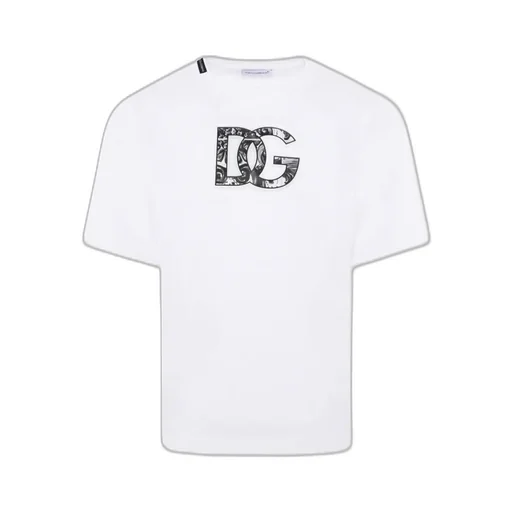 Dg Logo Jersey T-Shirt