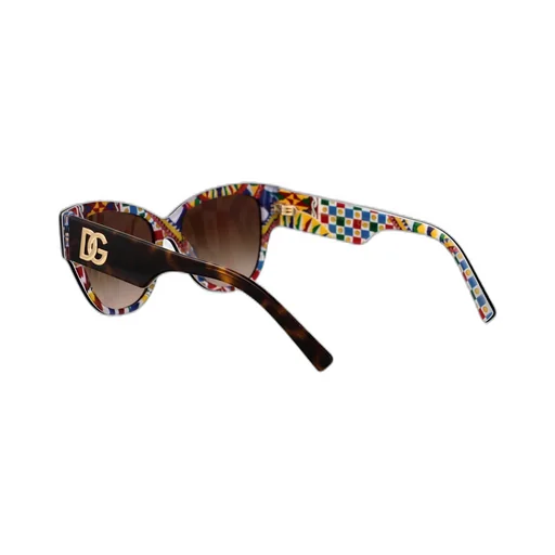 Cat-Eye Sunglasses