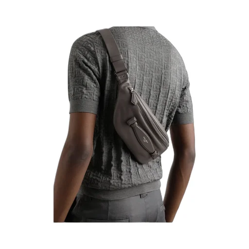 Leather Belt Bag