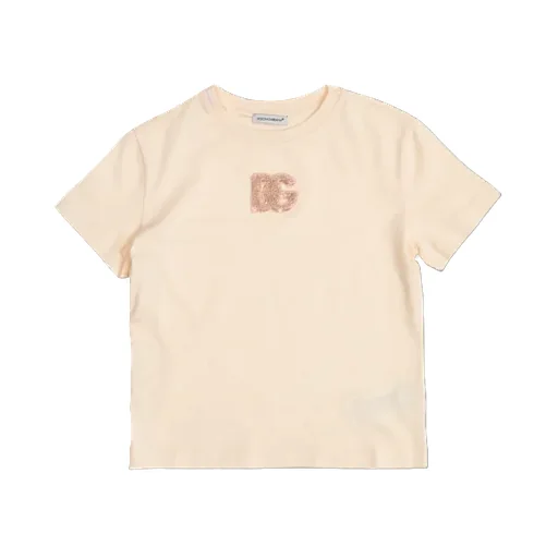 Logo-Embroidered Crewneck T-Shirt