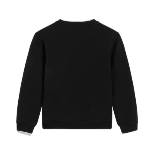 Logo Embroidered Sweatshirt