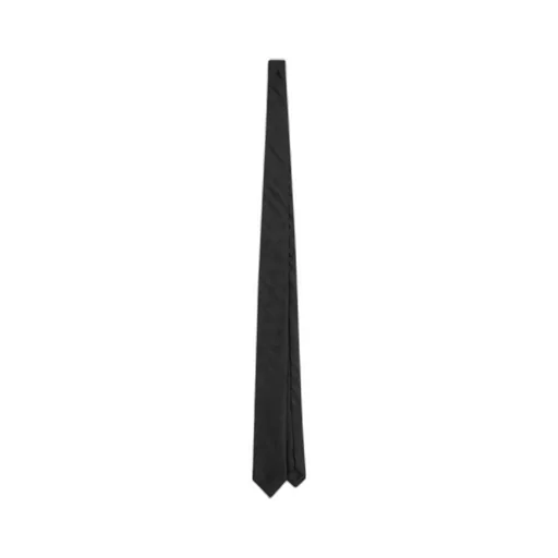 Dg Logo Jacquard Tie