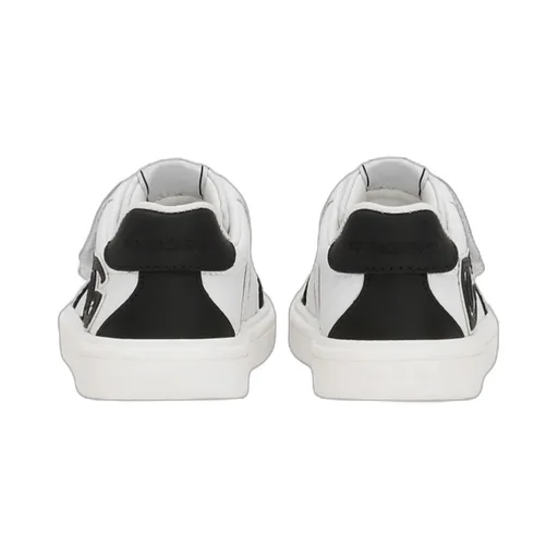 Dg Logo Low-Top Sneakers