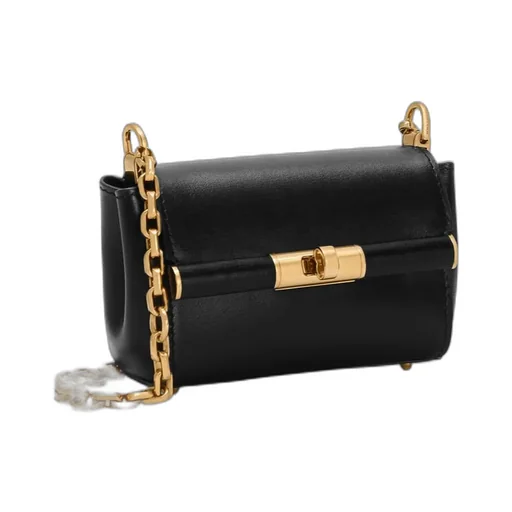 Mini Leather Shoulder Bag