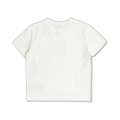 Dg Patch Jersey Short Sleeve T-Shirt