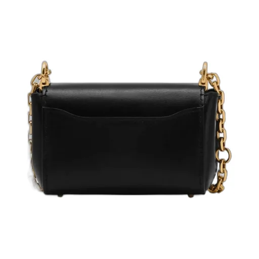 Mini Leather Shoulder Bag