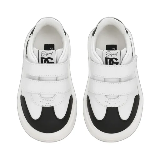 Dg Logo Low-Top Sneakers