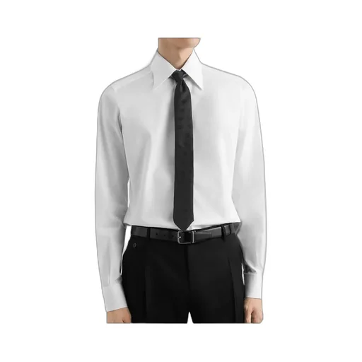 Dg Logo Jacquard Tie