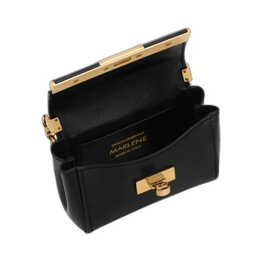 Mini Leather Shoulder Bag