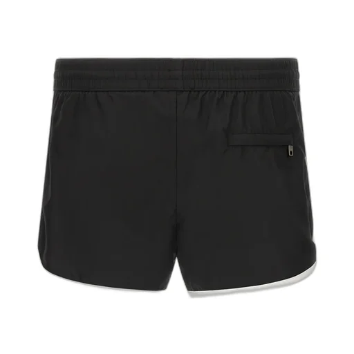 Logo Tag Swim Trunks