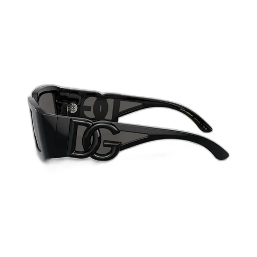 Rectangular Frame Sunglasses